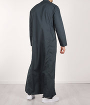 Qamis IND24 by Q4him - Petrol Green