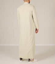 UsW Tailored Saudi Qamis Reda - Soft Green